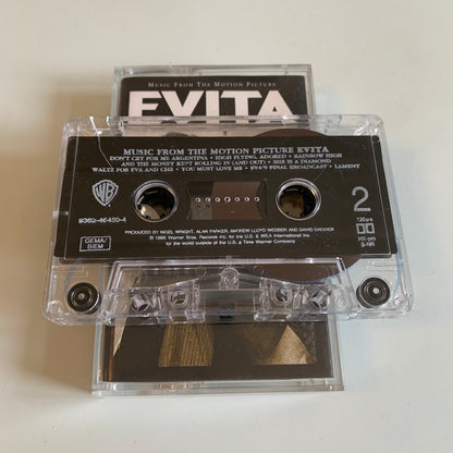 Evita (Music From The Motion Picture) - Madonna - 1996