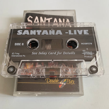 Santana - Santana Live - Occasion
