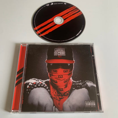 La Fouine - Capitale Du Crime III - 2011 Occasion