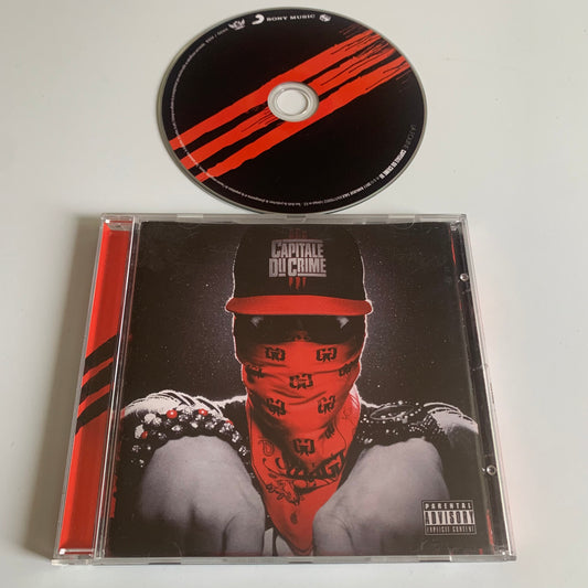 La Fouine - Capitale Du Crime III - 2011 Occasion