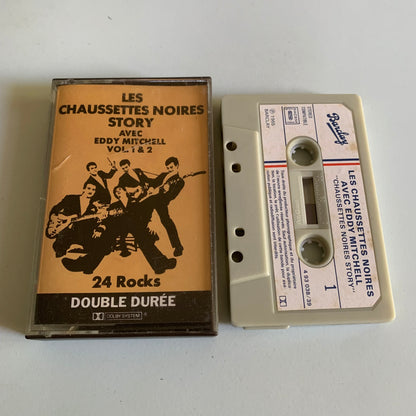 Les Chaussettes Noires - Story Vol 1 & 2 - Occasion