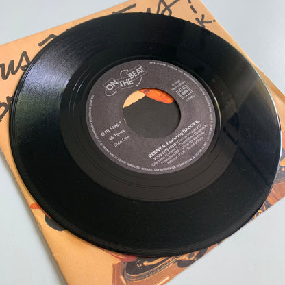 Benny B. - Vous Etes Fous - 1990 Occasion