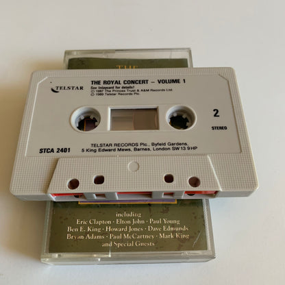 Variétés - The Royal Concert Volume 1 - 1989 Occasion