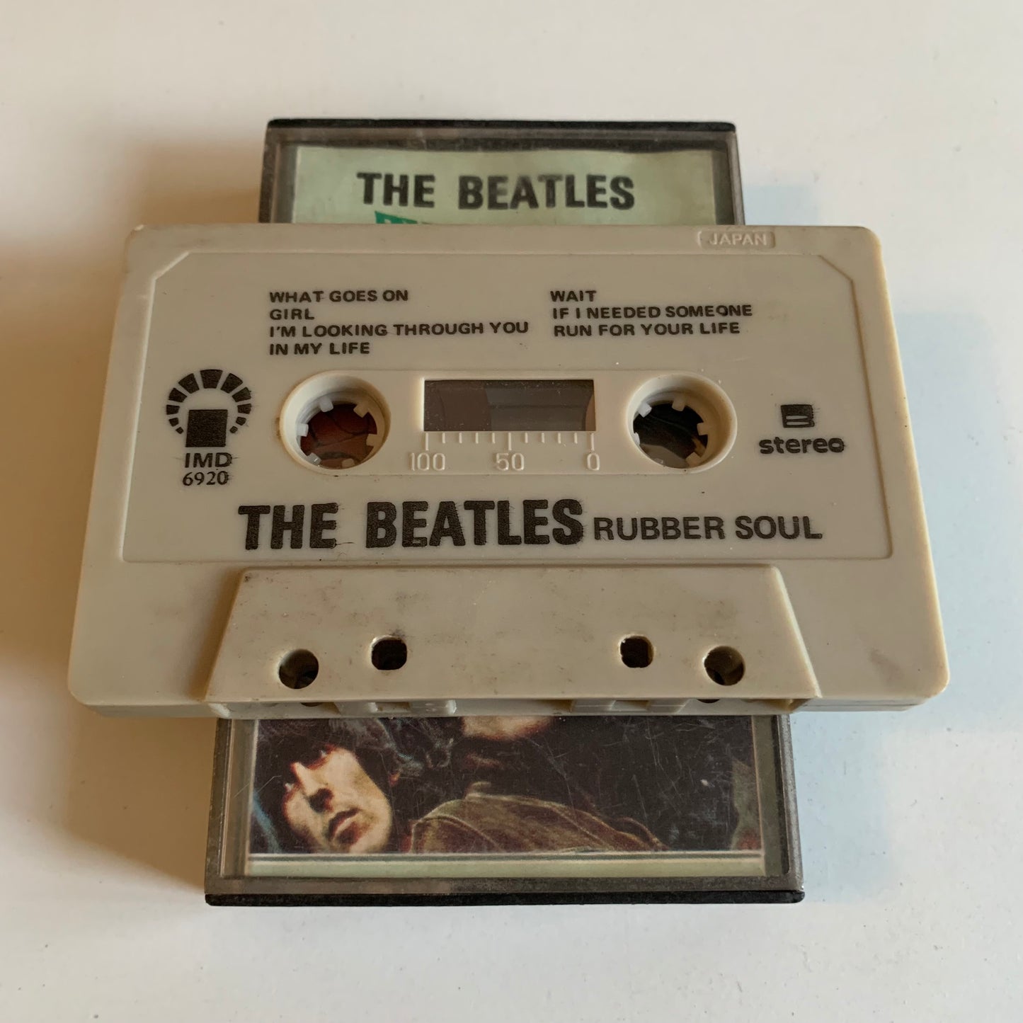 The Beatles - Rubber Soul - Occasion