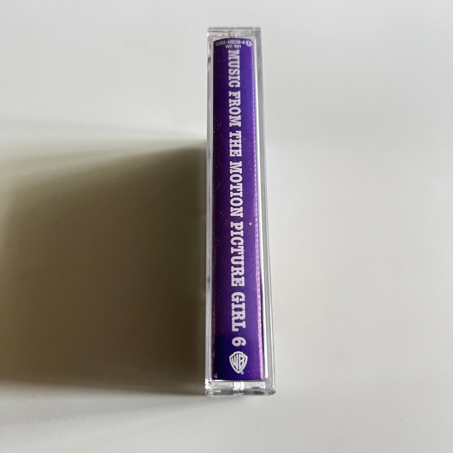 Music From The Motion Picture Girl 6 - 1996