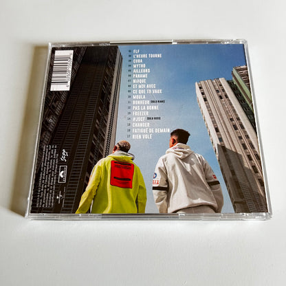 CD - O.R - Chemin De Frères - 2019