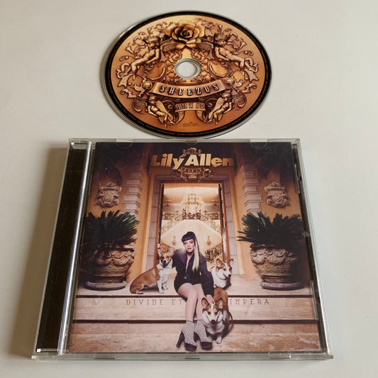 CD - Lily Allen - Sheezus - 2014 Occasion