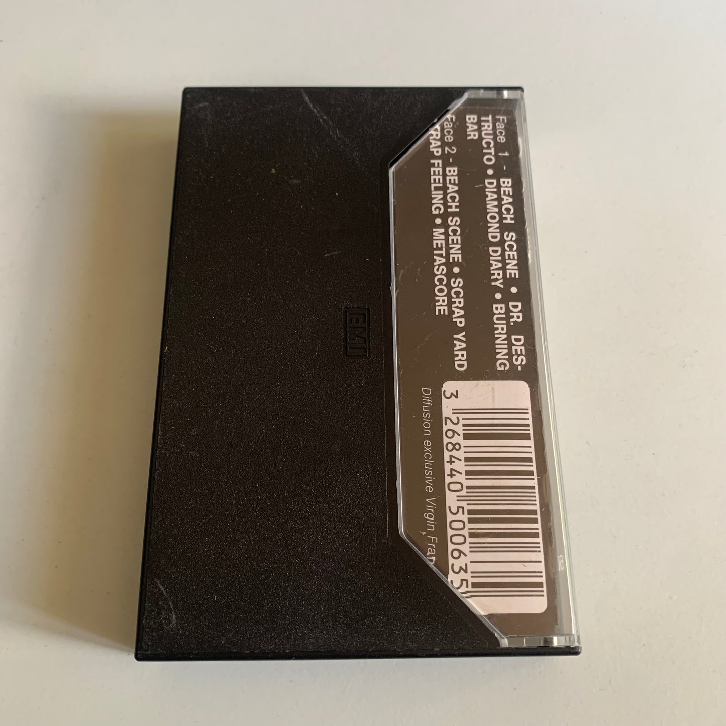 Tangerine Dream - Thief - 1981 Occasion