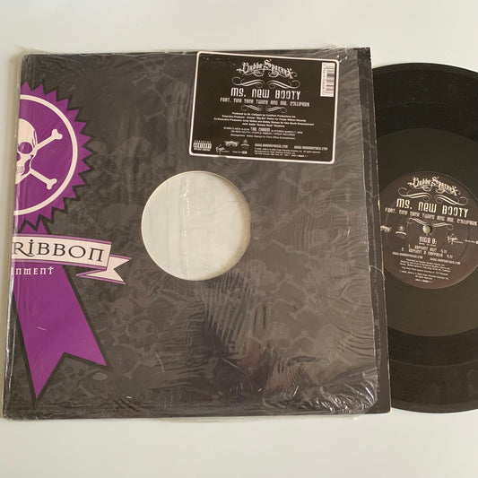 Bubba Sparxxx - Ms. New Booty - 12” 2006 Occasion