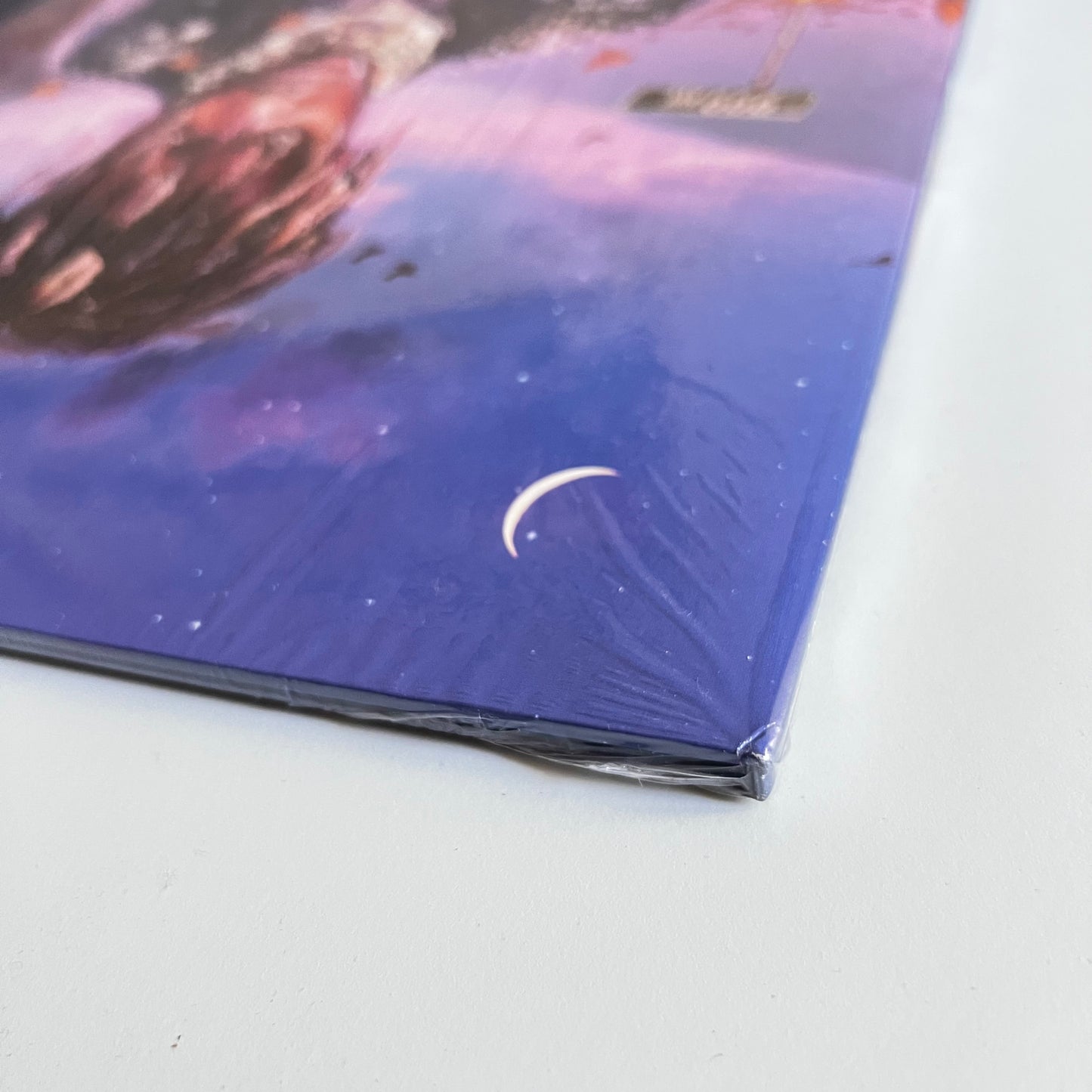 Juice WRLD - Legends Never Die - Double LP - Limited Edition Purple Violet 2020