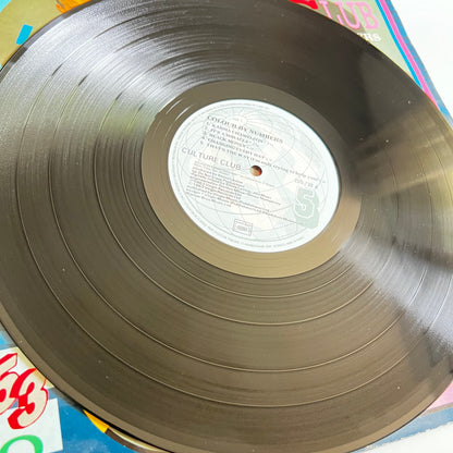 Culture Club - Colour By Numbers - LP 1983