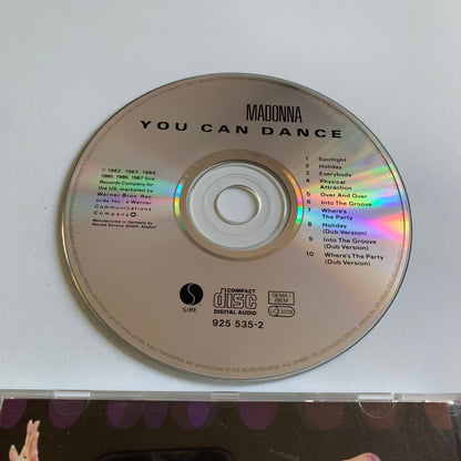 CD - Madonna - Confessions On A Dance Floor - 2005 Occasion