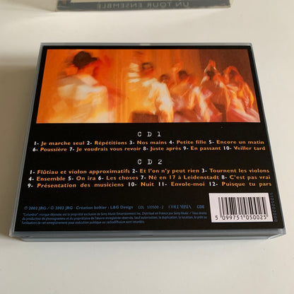 CD - Jean-Jacques Goldman - Un Tour Ensemble - Tournée 2002 - 2003 Occasion