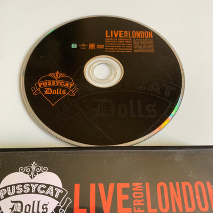 Pussycat Dolls - Live From London - 2006 Occasion