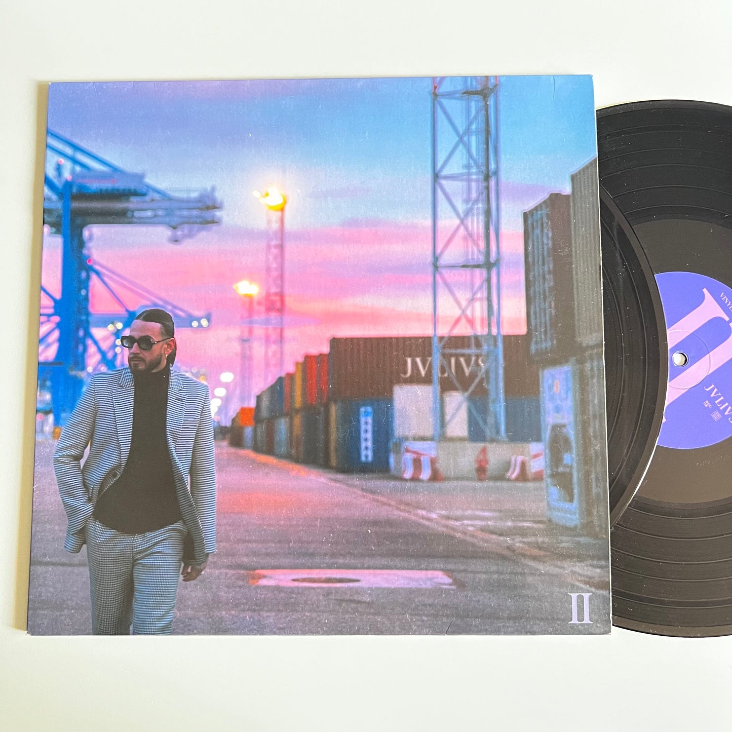 SCH - JVLIVS II - Double LP 2021