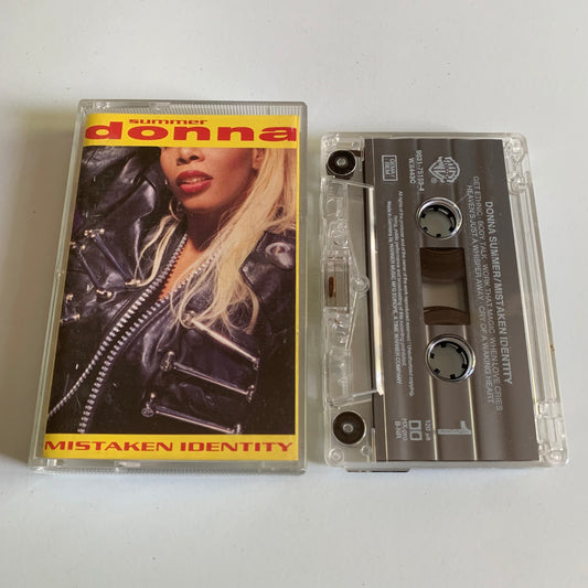 Donna Summer - Mistaken Identity - 1991 Occasion
