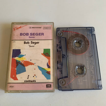 Bob Seger - Seven - 1988 Occasion