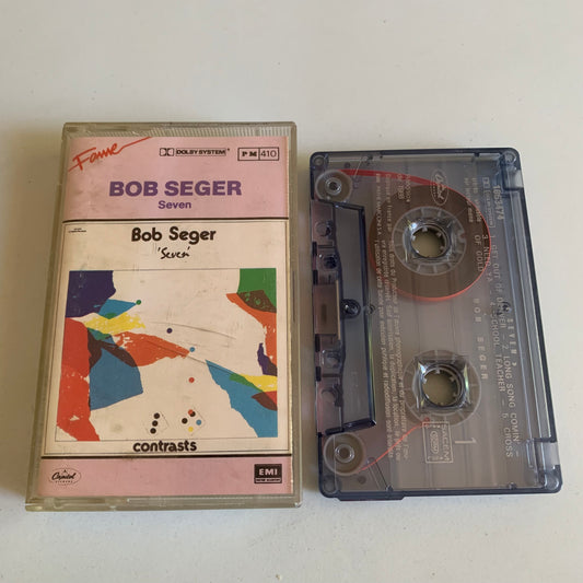 Bob Seger - Seven - 1988 Occasion