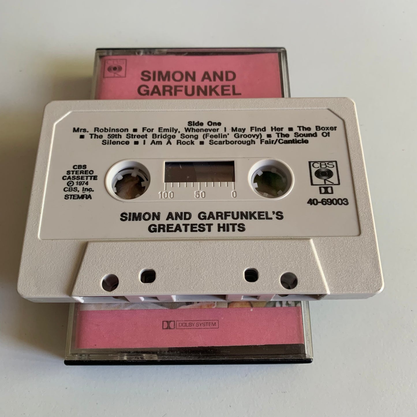 Simon & Garfunkel - Greatest Hits - 1974 Occasion