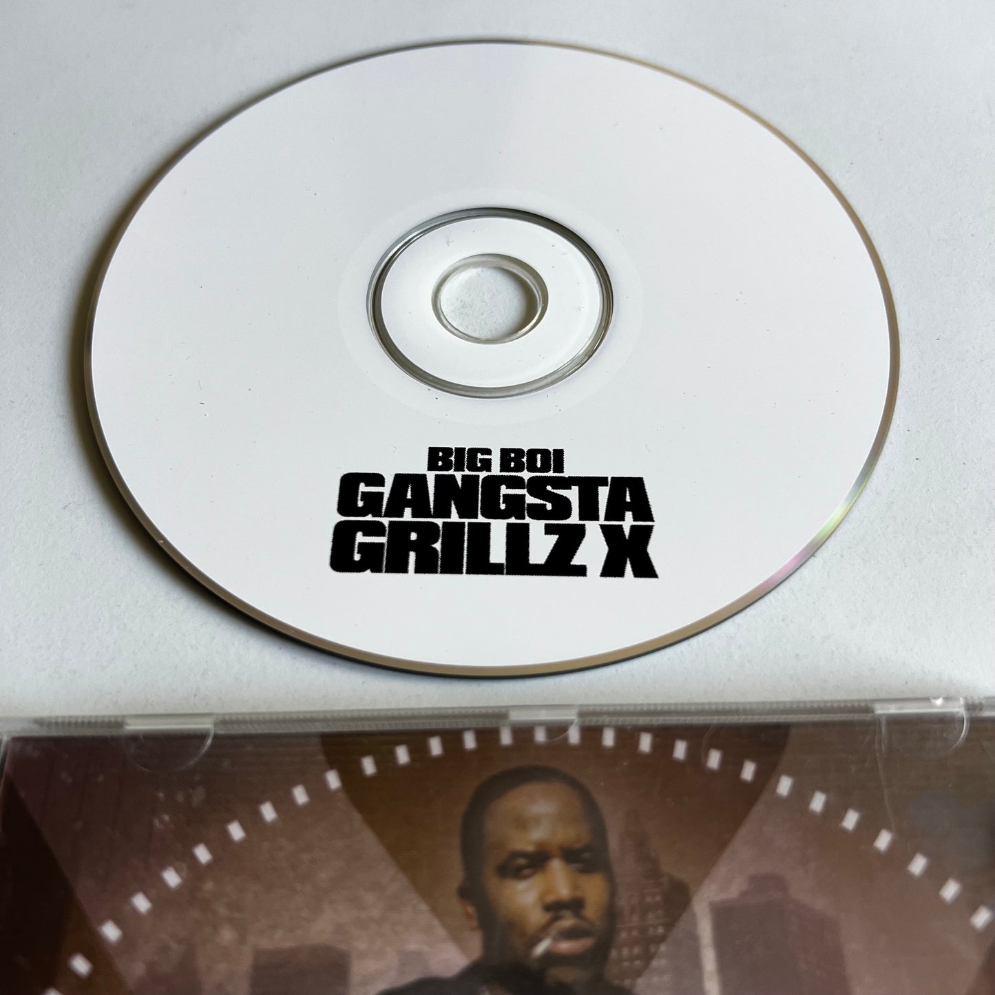 CD - DJ Drama - Big Boi - Gangsta Grillz X - 2007