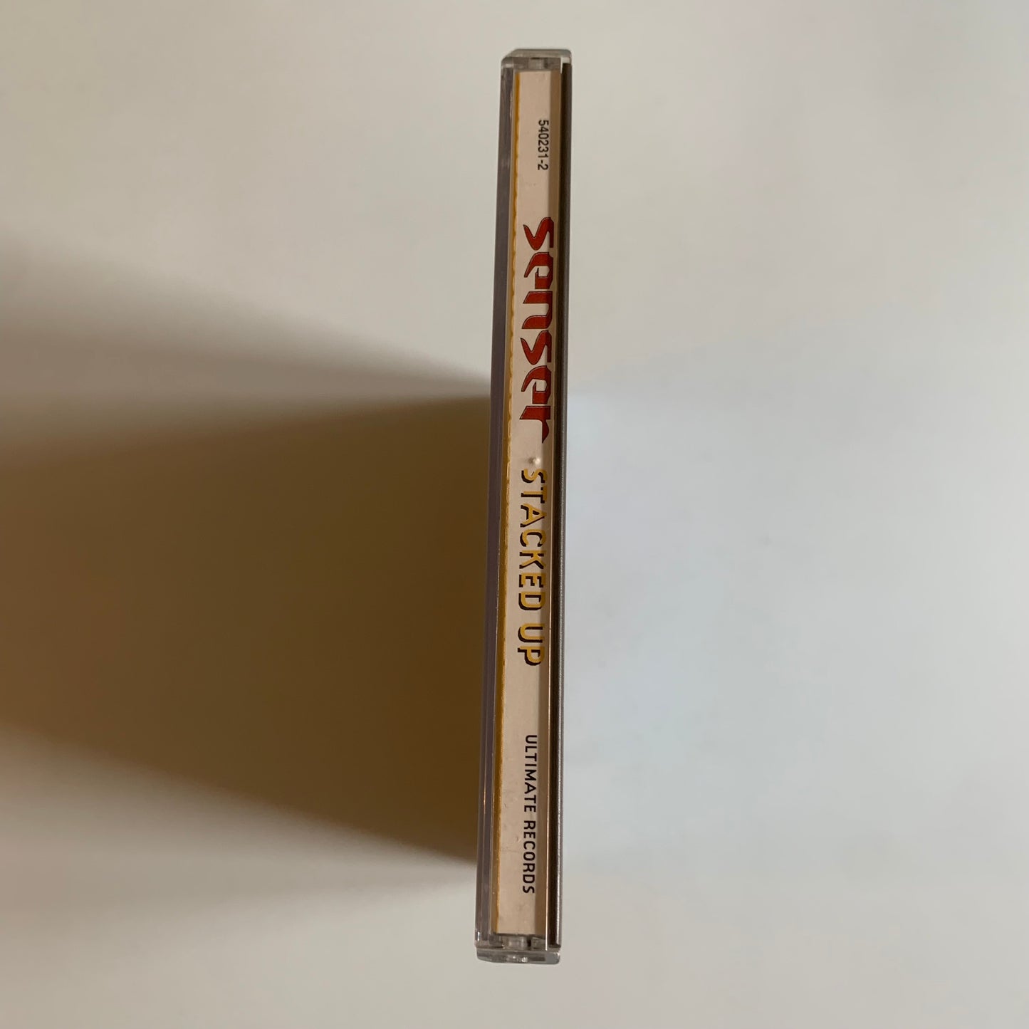 CD - Senser - Stacked Up - 1994 Occasion