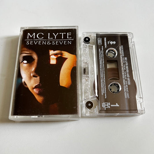 MC Lyte - Seven & Seven