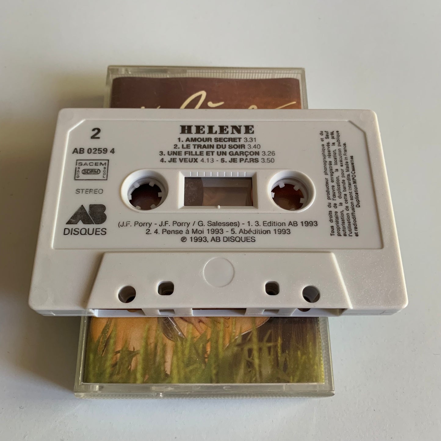 Hélène - Helene - 1993 Occasion