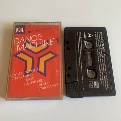Variétés - Dance Machine 1 - 1992 Occasion
