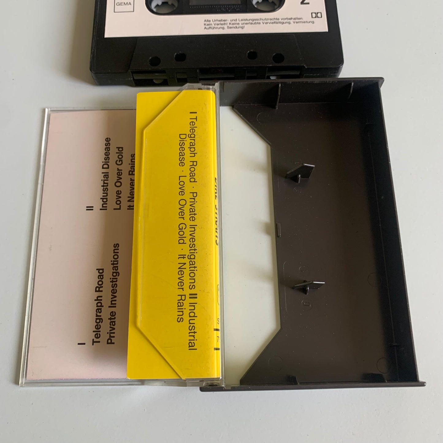 Dire Straits - Love Over Gold - 1982 Occasion