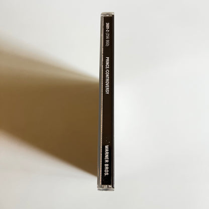 CD - Prince - Controversy - 1981