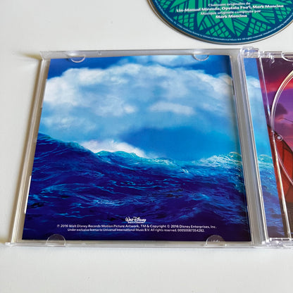 CD - Disney - Vaiana La Légende Du Bout Du Monde - 2016