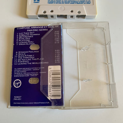 Eric Serra - Le Grand Bleu: Volume 2 (Bande Originale Du Film De Luc Besson) - 1988 Occasion