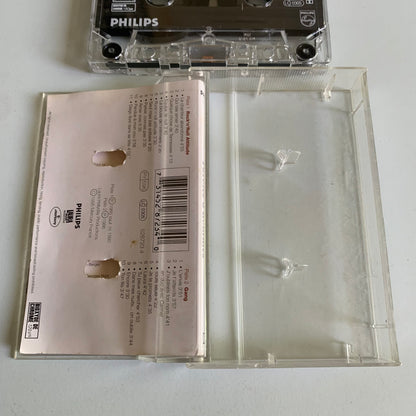 Johnny Hallyday - Paroles D'hommes - 1995 Occasion