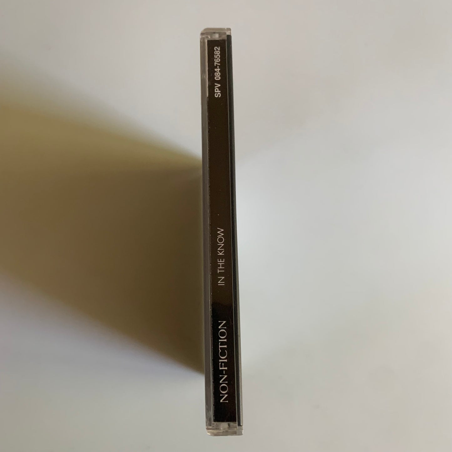 Non-Fiction - In The Know - 1992 Occasion