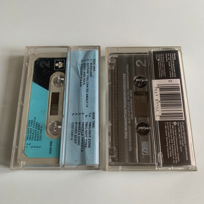 Manhattan Transfer - Extensions 1979 et Vocalese 1985 Occasion