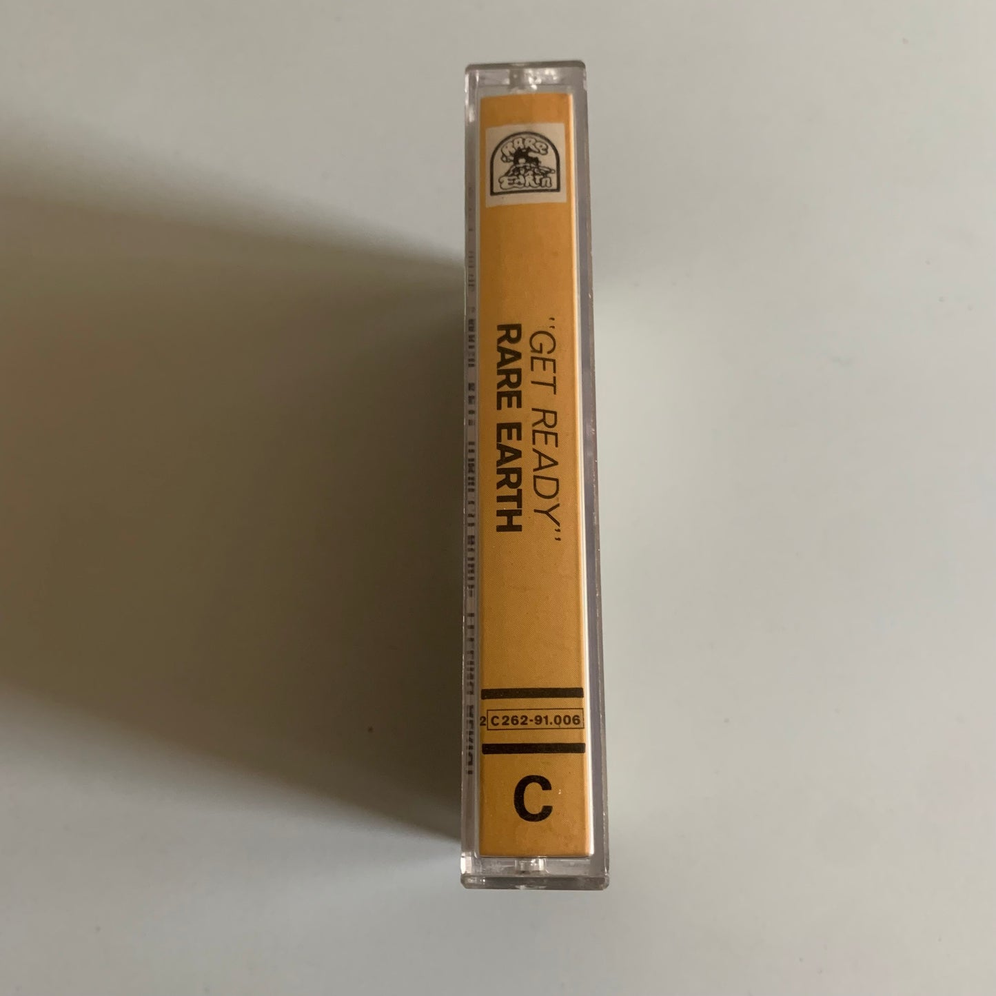 Rare Earth - Get Ready - Occasion