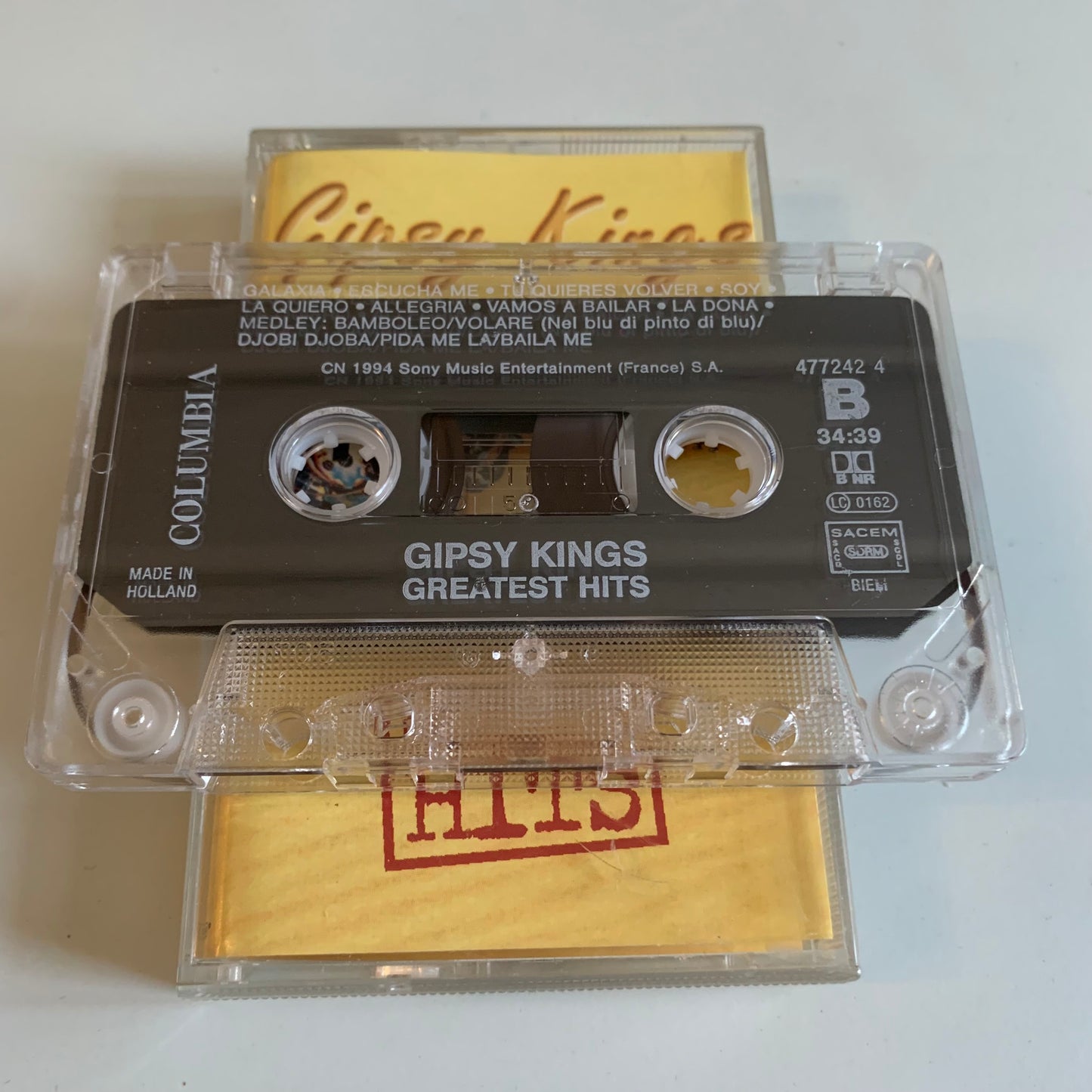 Gipsy Kings - Greatest Hits - 1994