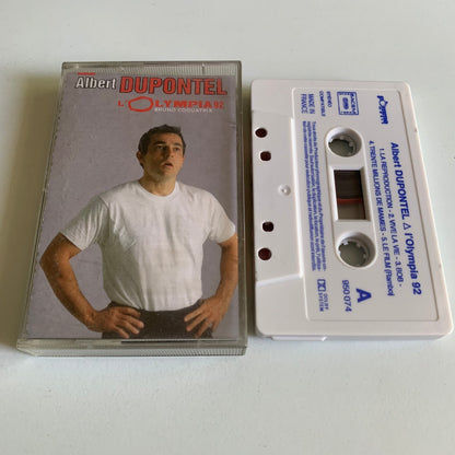 Albert Dupontel - L'Olympia 92 - 1992 Occasion