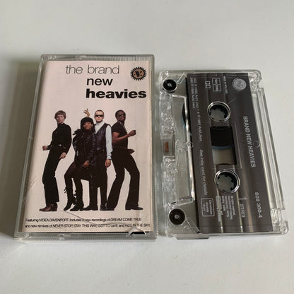 The Brand New Heavies - The Brand New Heavies - 1992 Occasion