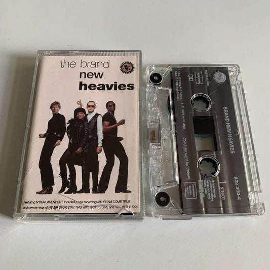 The Brand New Heavies - The Brand New Heavies - 1992 Occasion