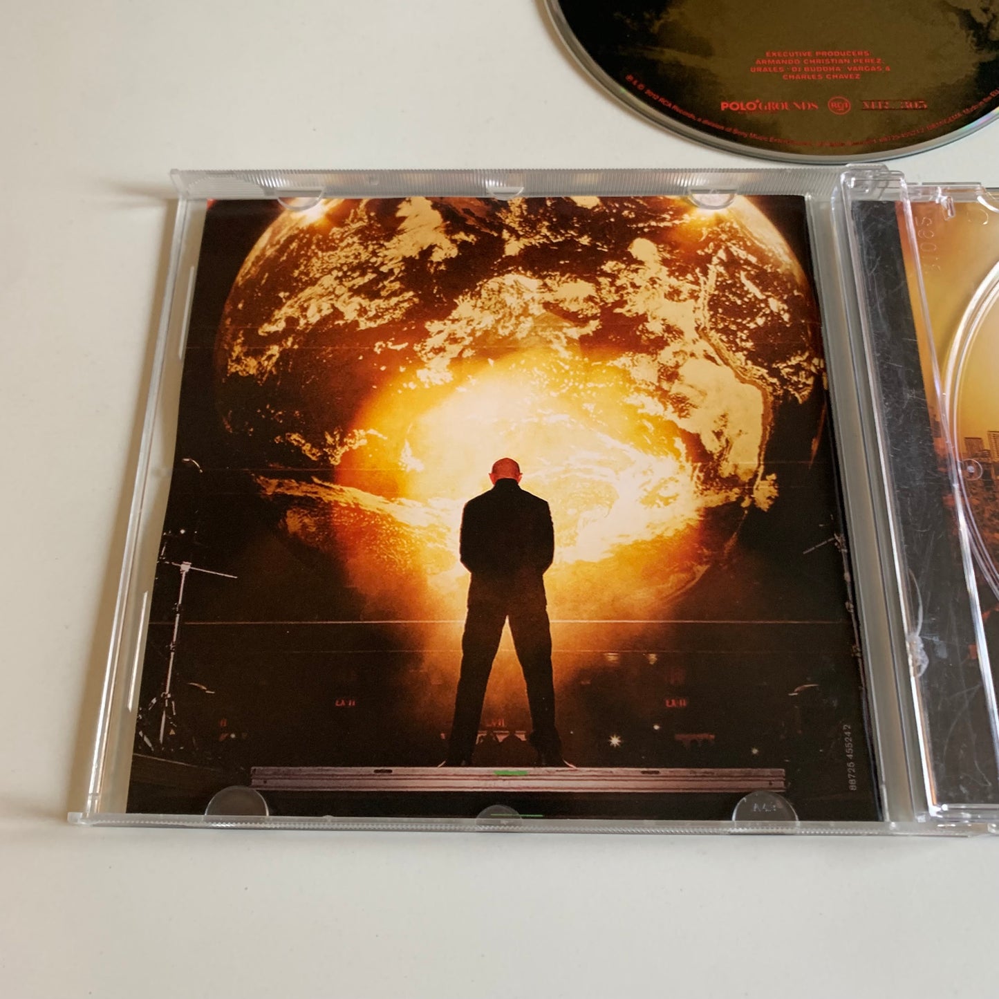 CD - Pitbull - Global Warming - 2012 Occasion