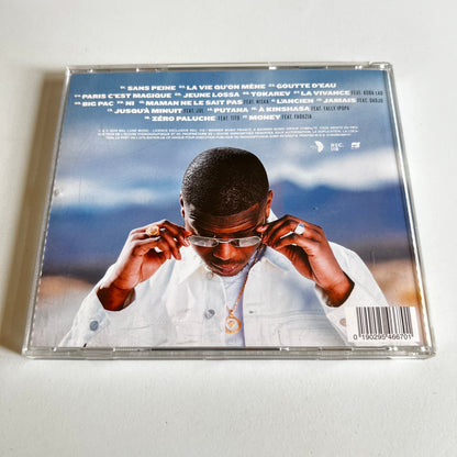 CD - Ninho - Destin - 2019