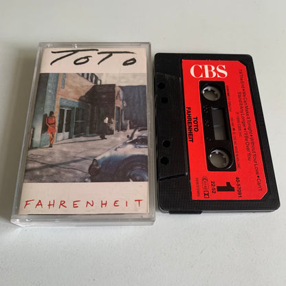 Toto - Fahrenheit - 1986 Occasion