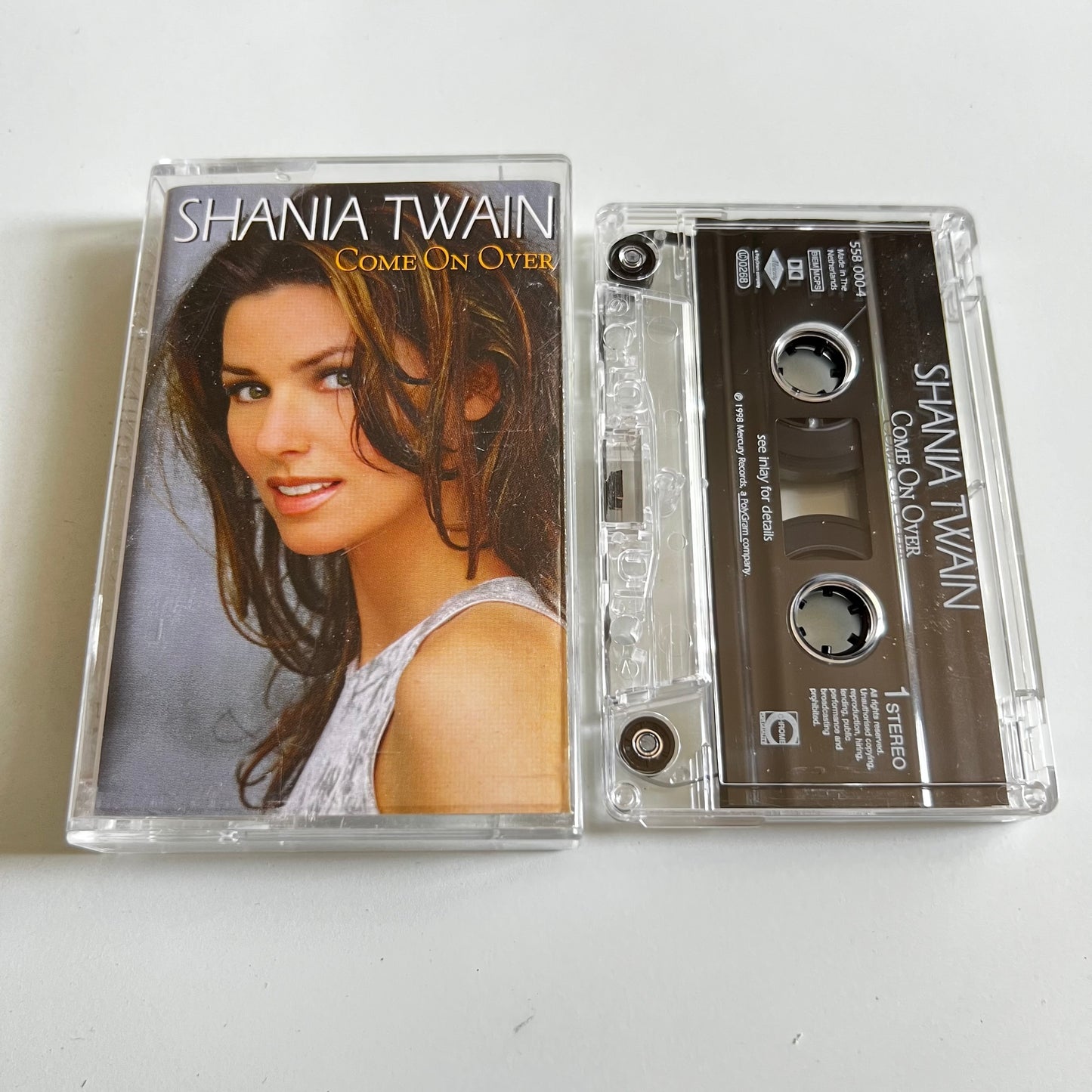 Shania Twain - Come On Over - 1998