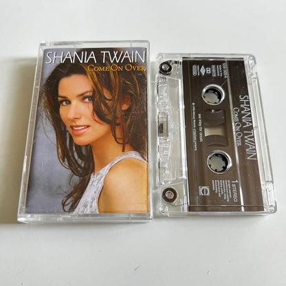 Shania Twain - Come On Over - 1998