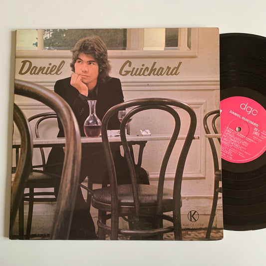 Daniel Guichard - LP 1979