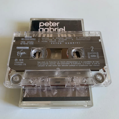 Peter Gabriel - Peter Gabriel - 1978 Occasion