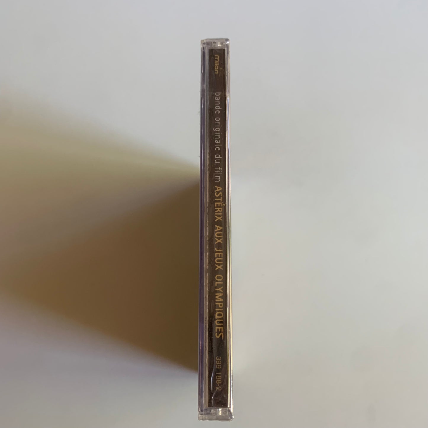 Frederic Talgorn - Astérix Aux Jeux Olympiques - BO film - 2008 Neuf Sous Blister