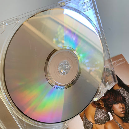 Lot CD - Destiny’s Child - Single Occasion