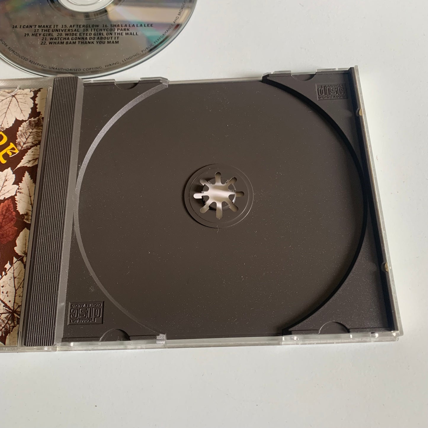 Small Faces - The Autumn Stone - 1986 Occasion